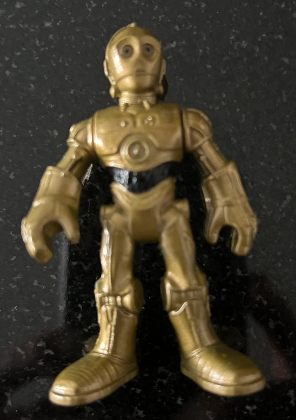 Set of 5 Assorted Action Figures - photo 4