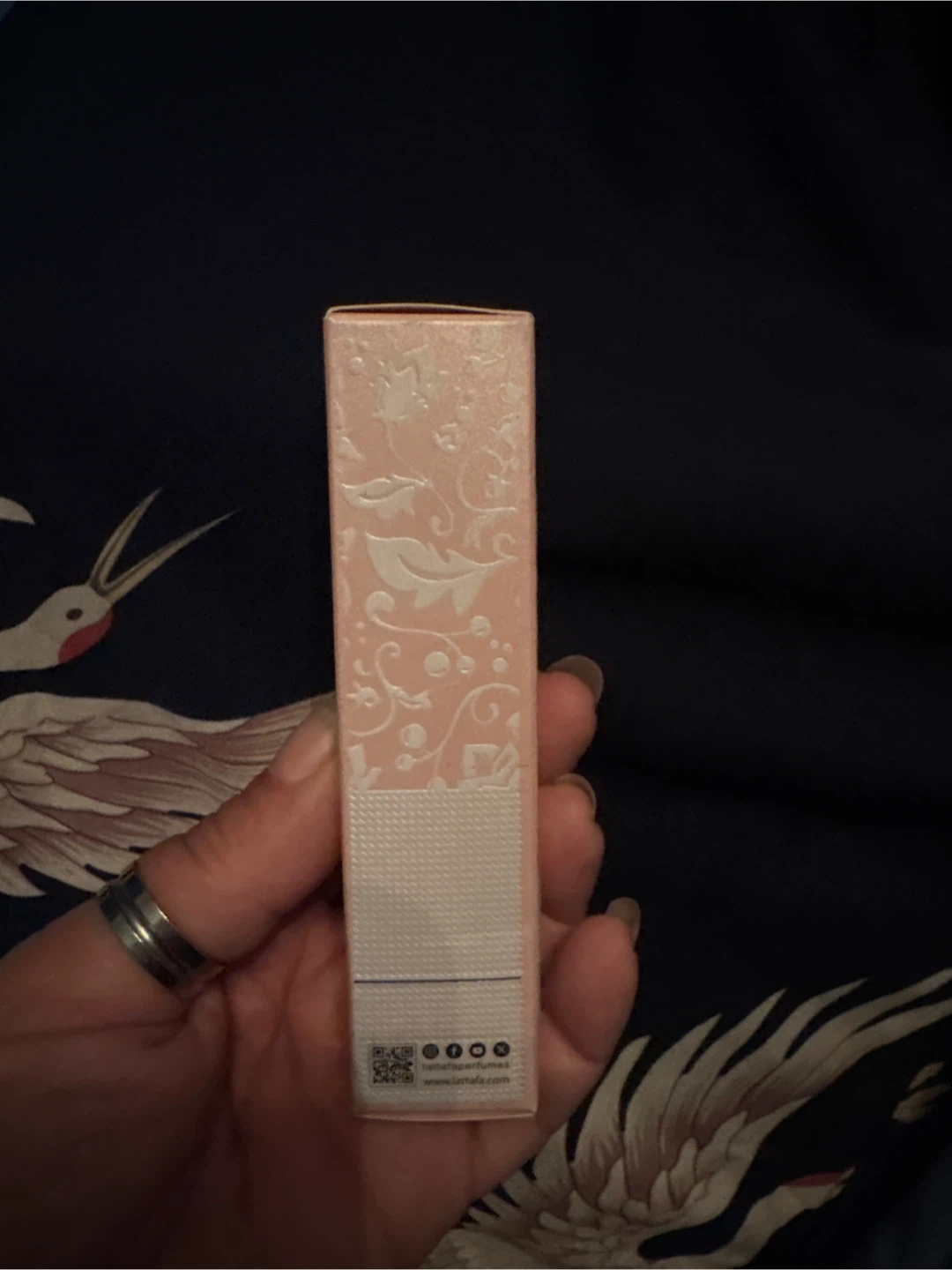 🏈 Lattafa Yara Eau de Perfume Travel Spray - photo 3