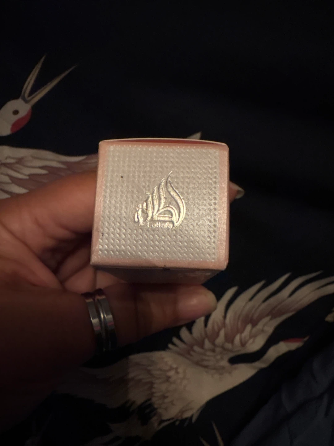 🏈 Lattafa Yara Eau de Perfume Travel Spray - photo 4