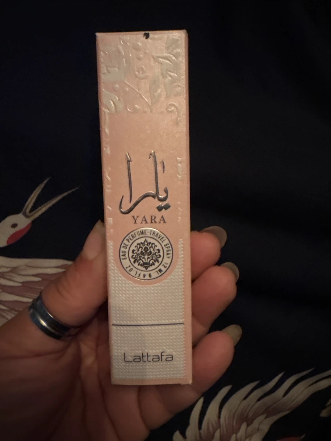 🏈 Lattafa Yara Eau de Perfume Travel Spray - photo 5