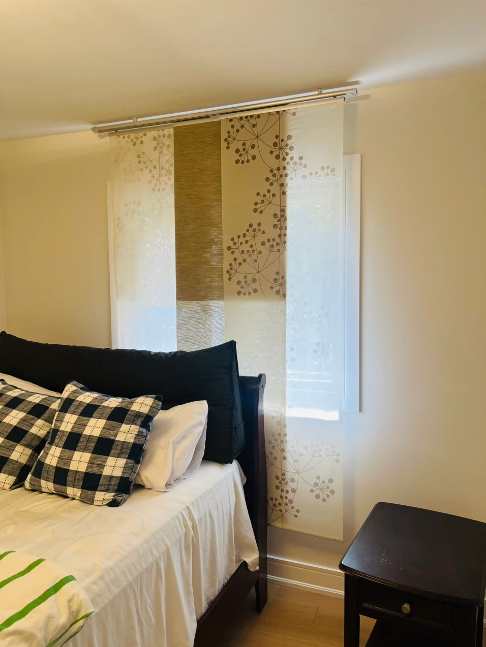 IKEA Panel Curtain Set