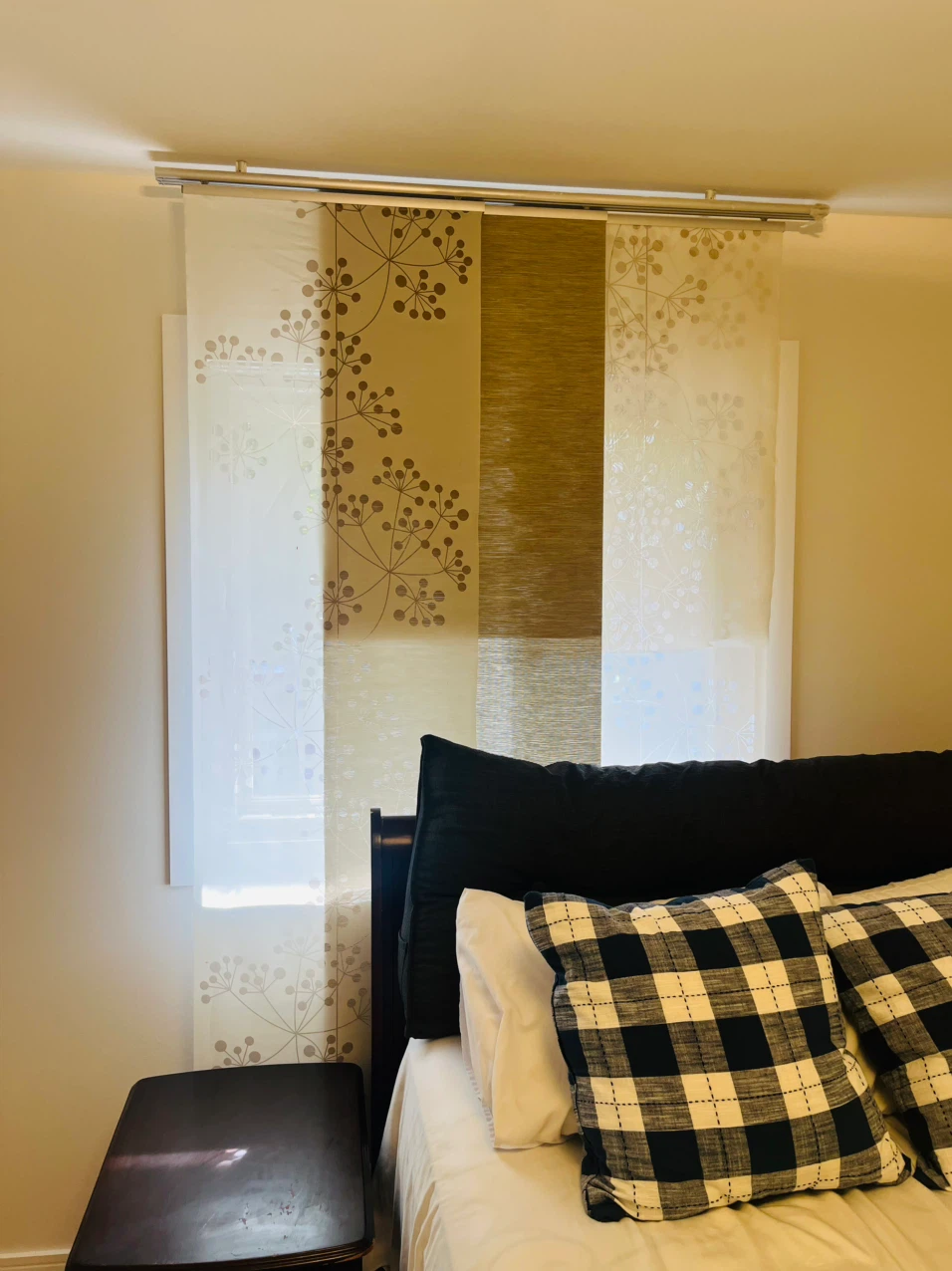 IKEA Panel Curtain Set - photo 2