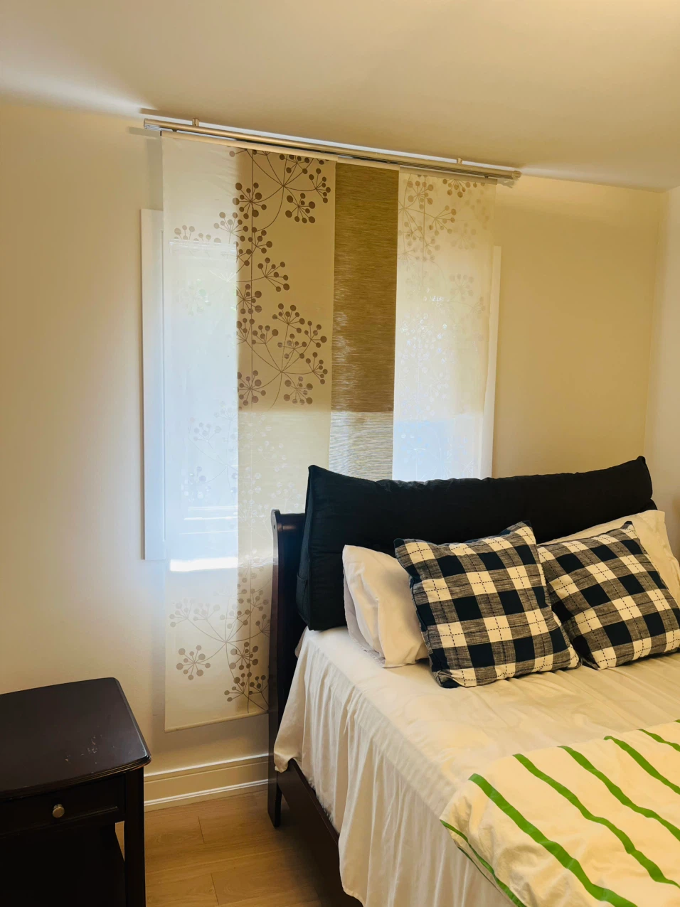 IKEA Panel Curtain Set - photo 3