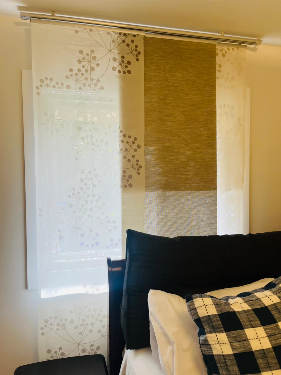 IKEA Panel Curtain Set - photo 4