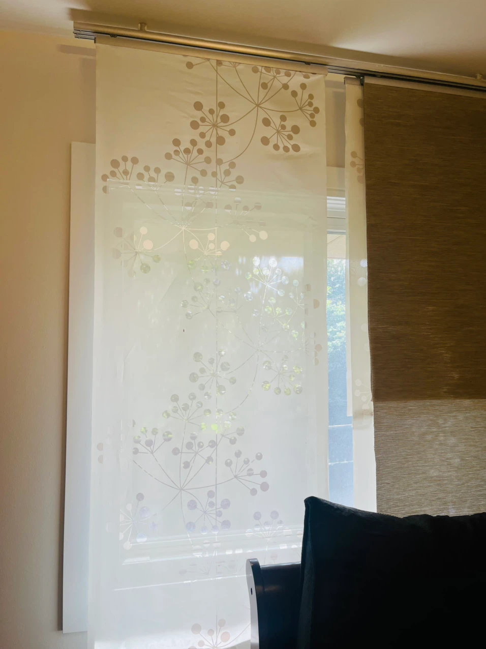 IKEA Panel Curtain Set - photo 5