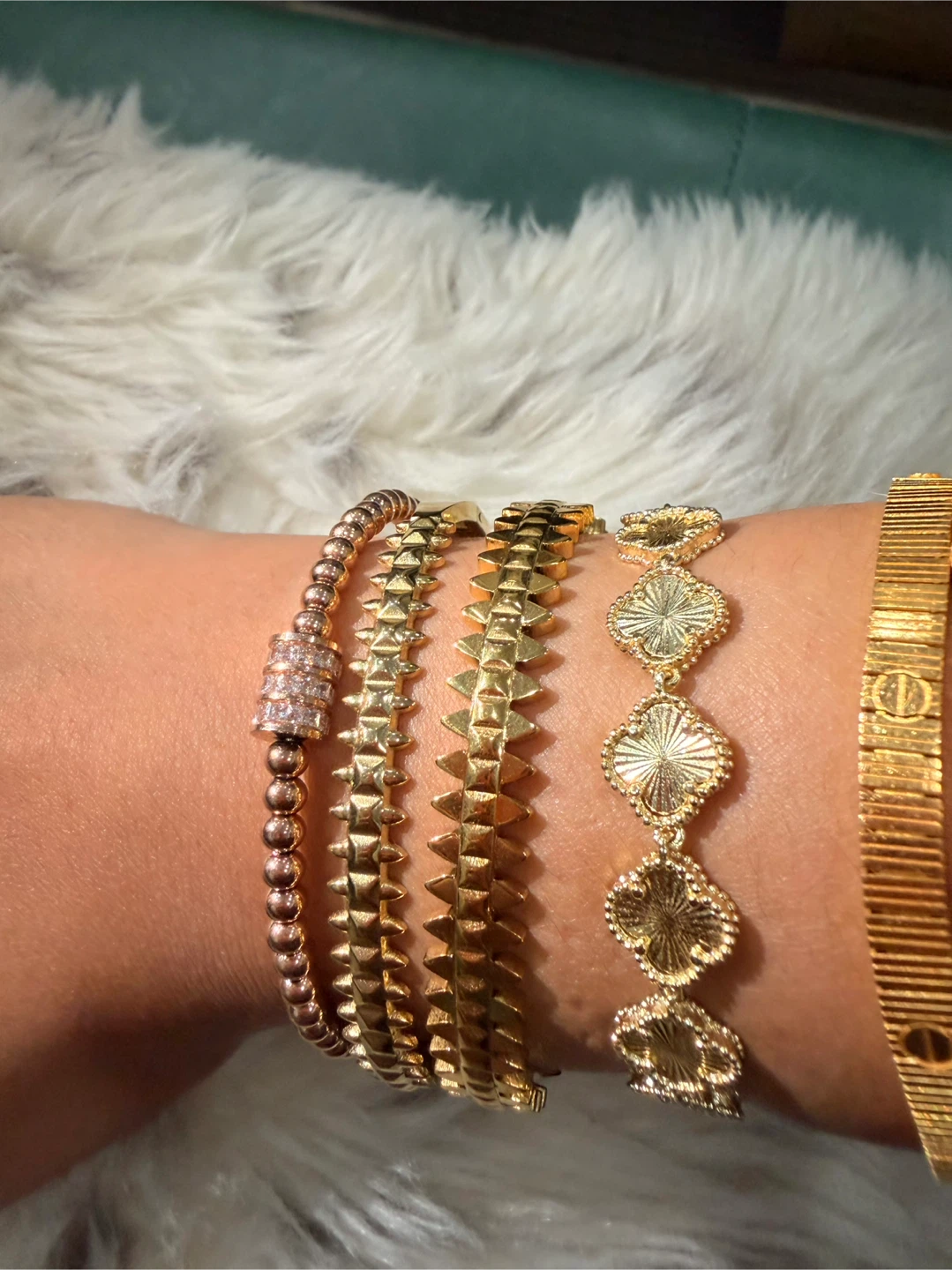 Bracelets