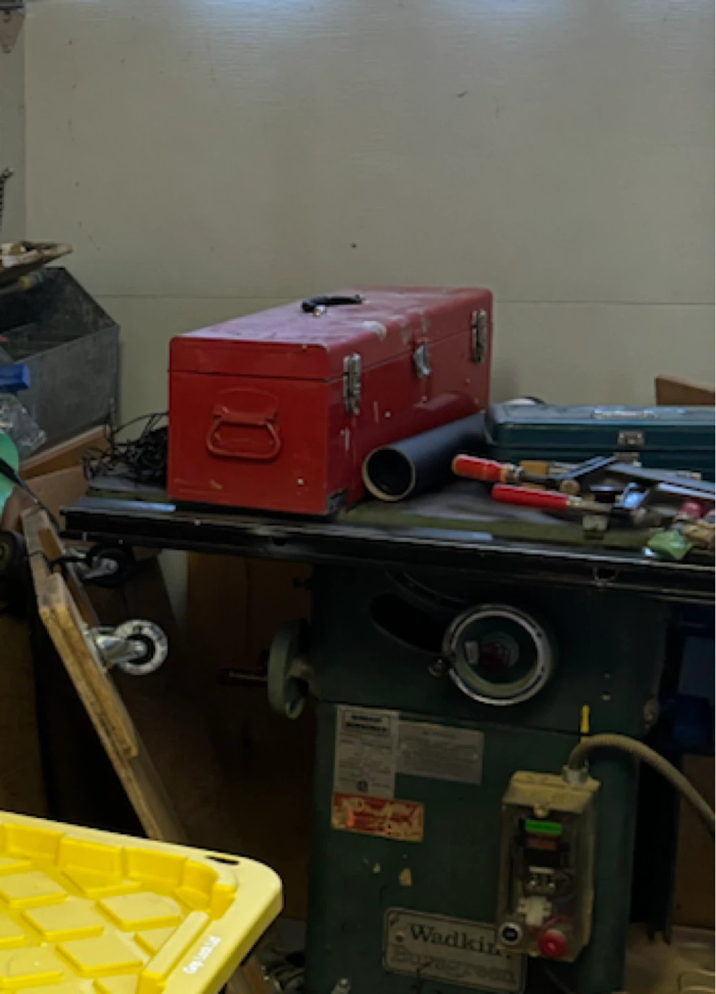 Table saw
