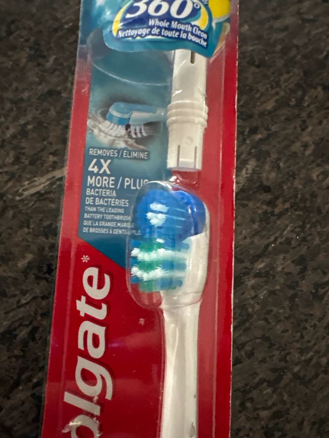 NEW 2 Brush Head Replacements - photo 2