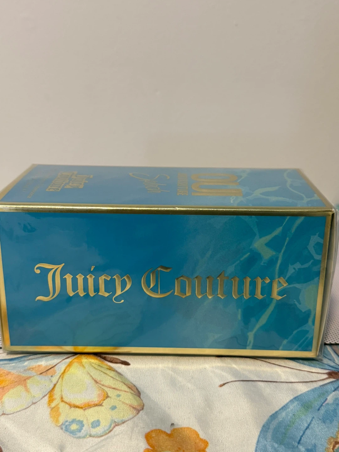 Juicy Couture Oui Splash Eau de Parfum 100ml - photo 2