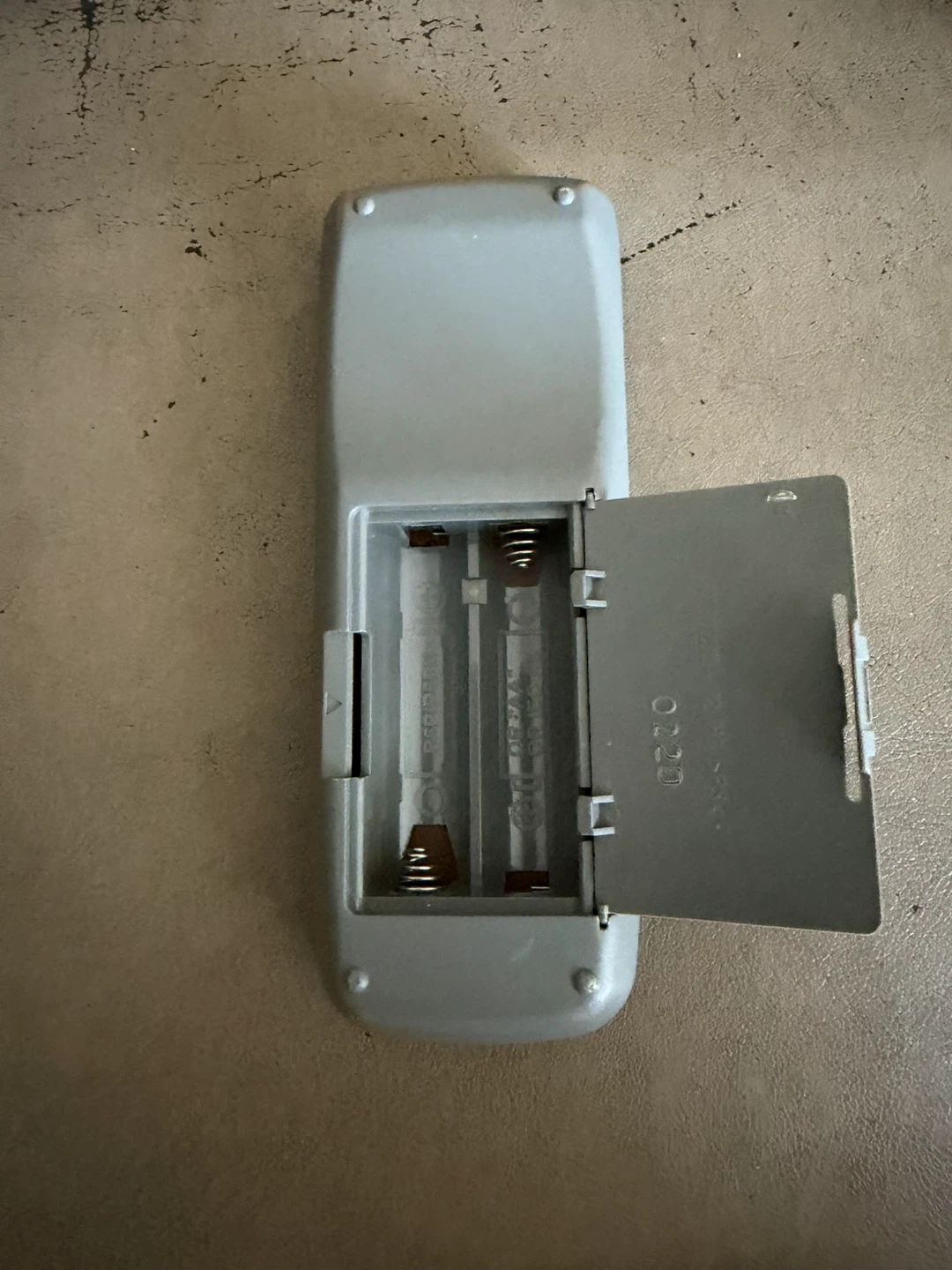 Panasonic RAK-SC957WK Remote Control - photo 3