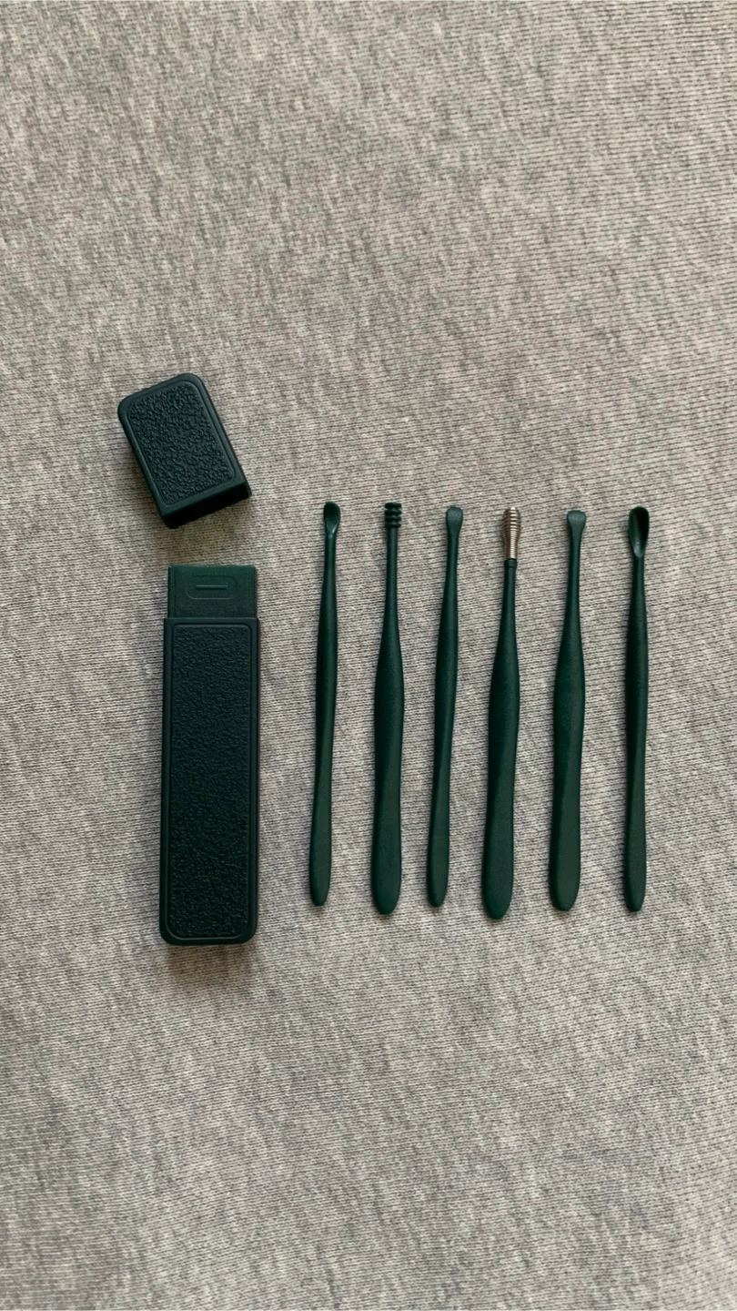 Ear Wax Removal Tool Set? 🏈