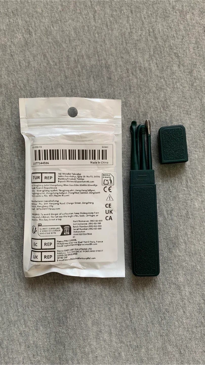 Ear Wax Removal Tool Set? 🏈 - photo 2