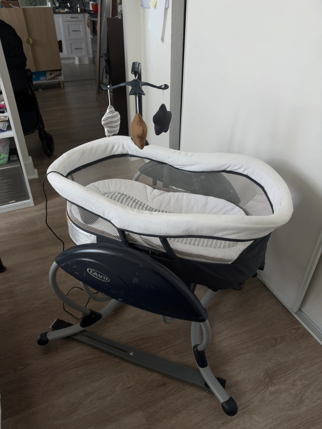 Graco Baby Bassinet