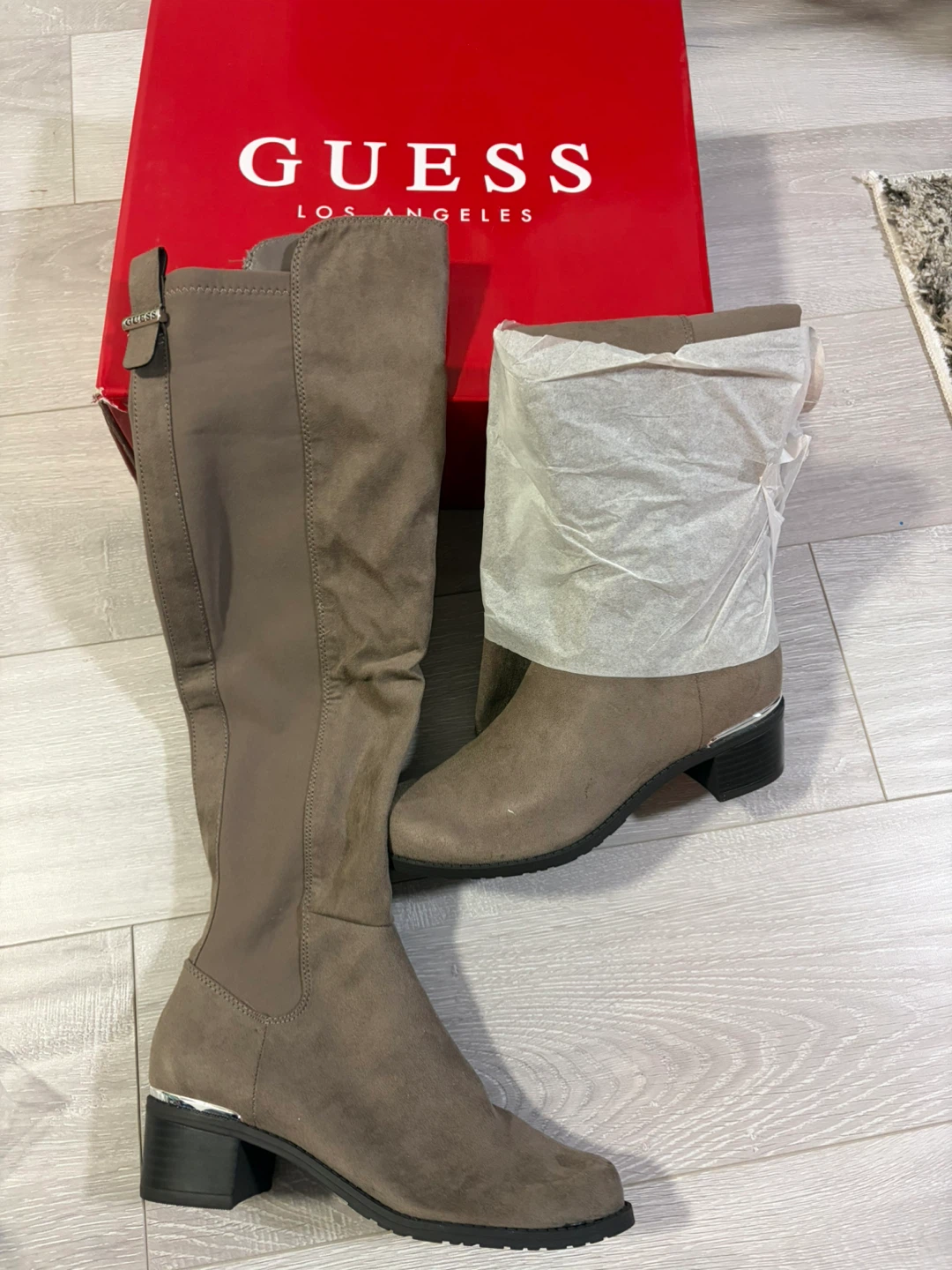 Women’s long boots