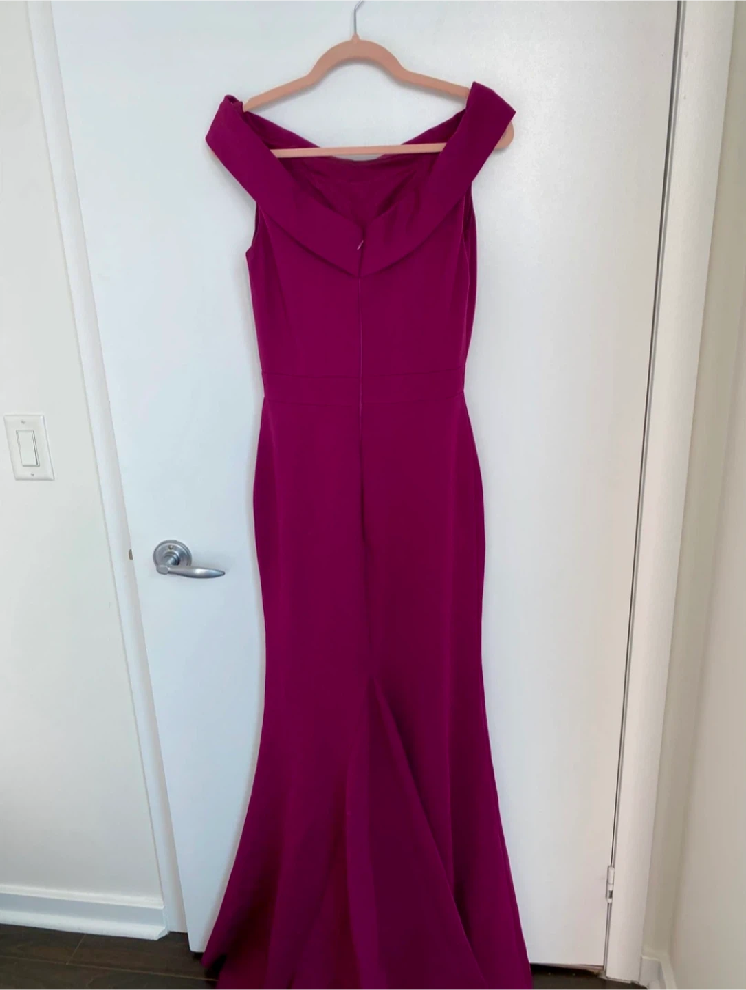 Sherri Hill Gown - Size M - photo 4