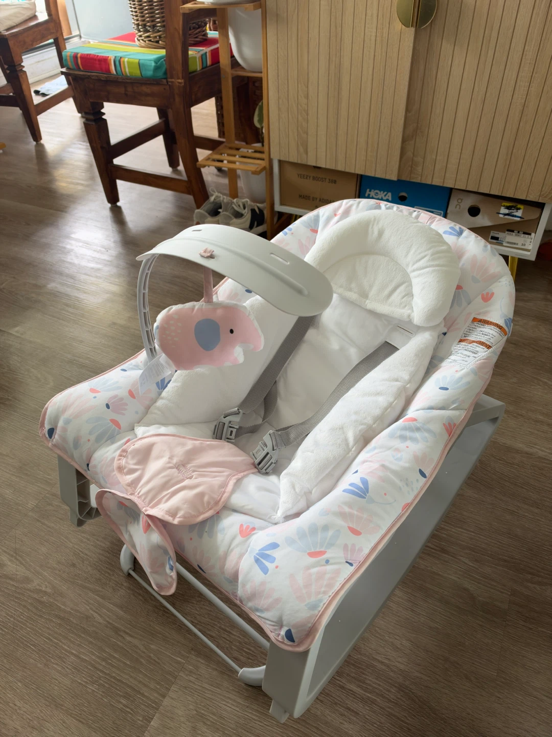 Ingenuity Baby Bouncer