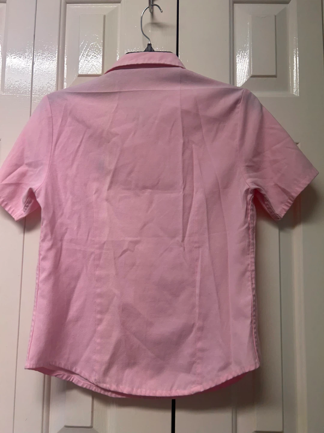 Ralph Lauren Pink Short-Sleeve Shirt 🏈 - photo 2