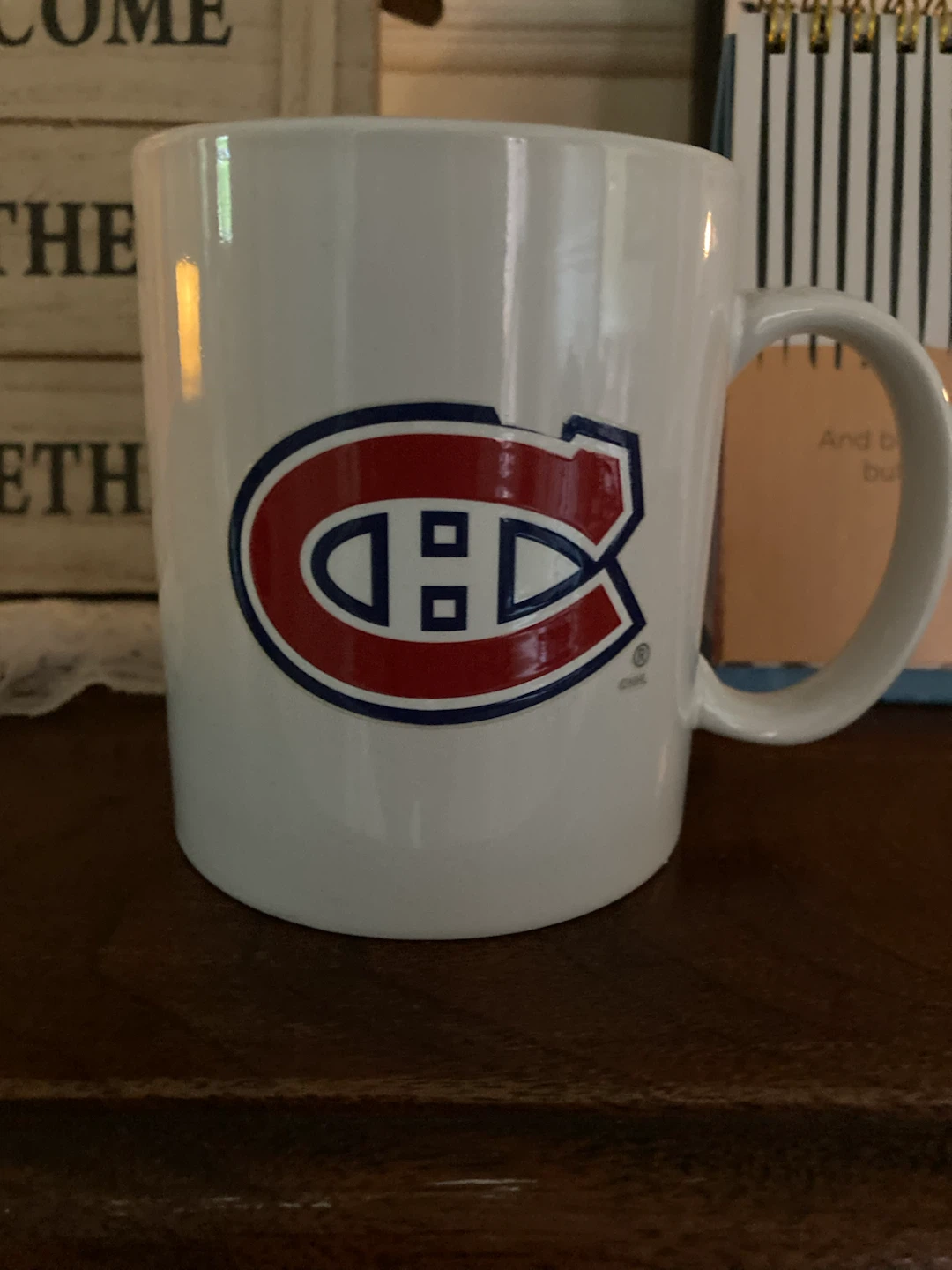 Montreal Canadiens Coffee Mug