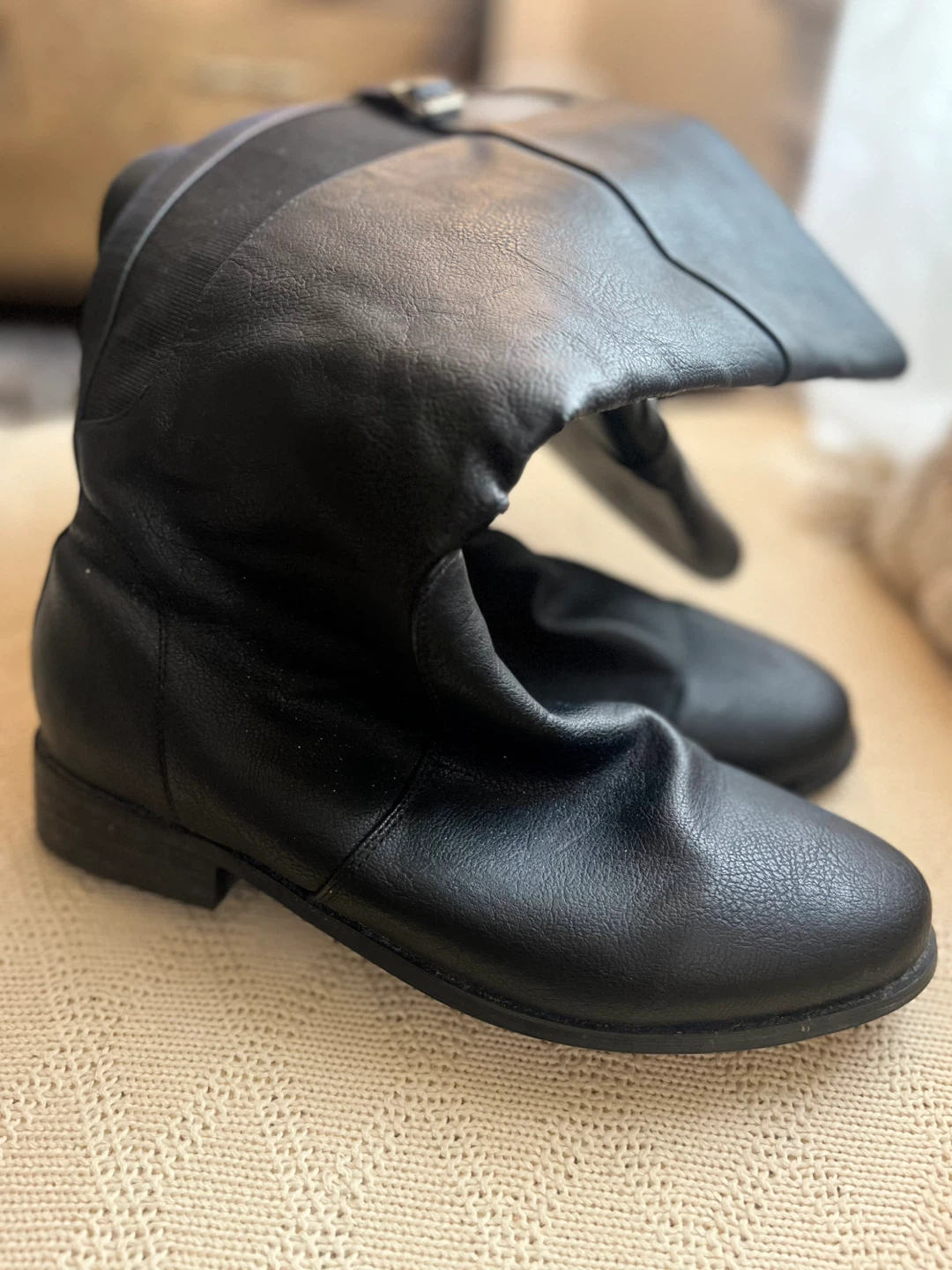 Size 11 Wide Women's BNIB Boots