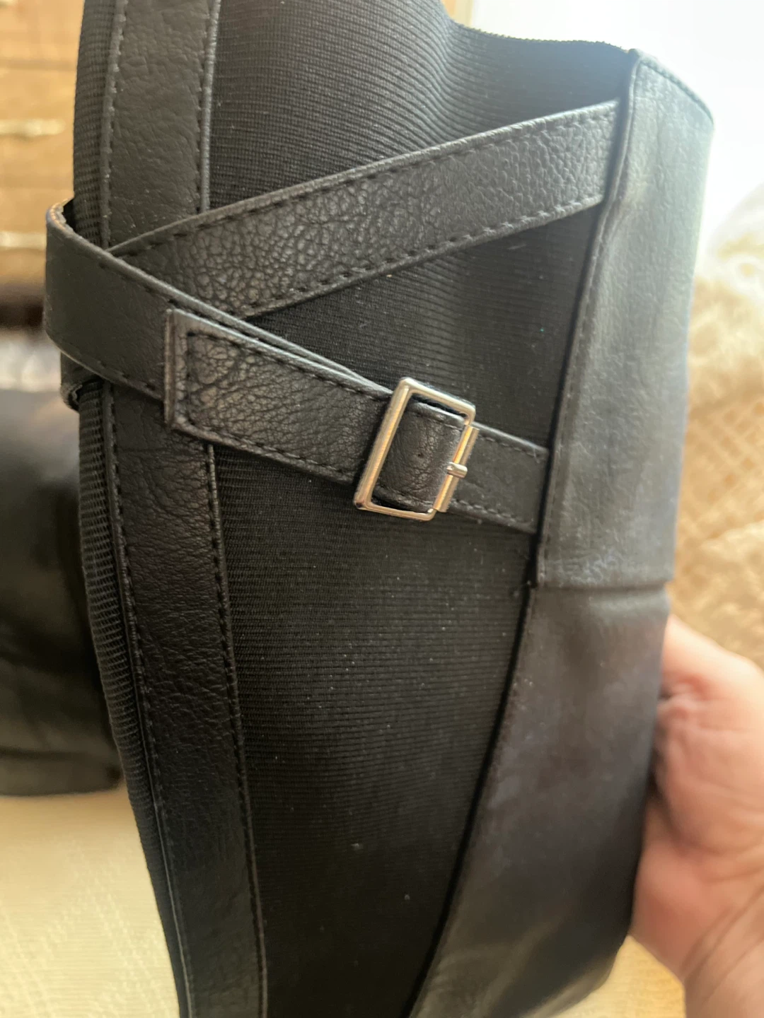 Size 11 Wide Women's BNIB Boots - photo 2