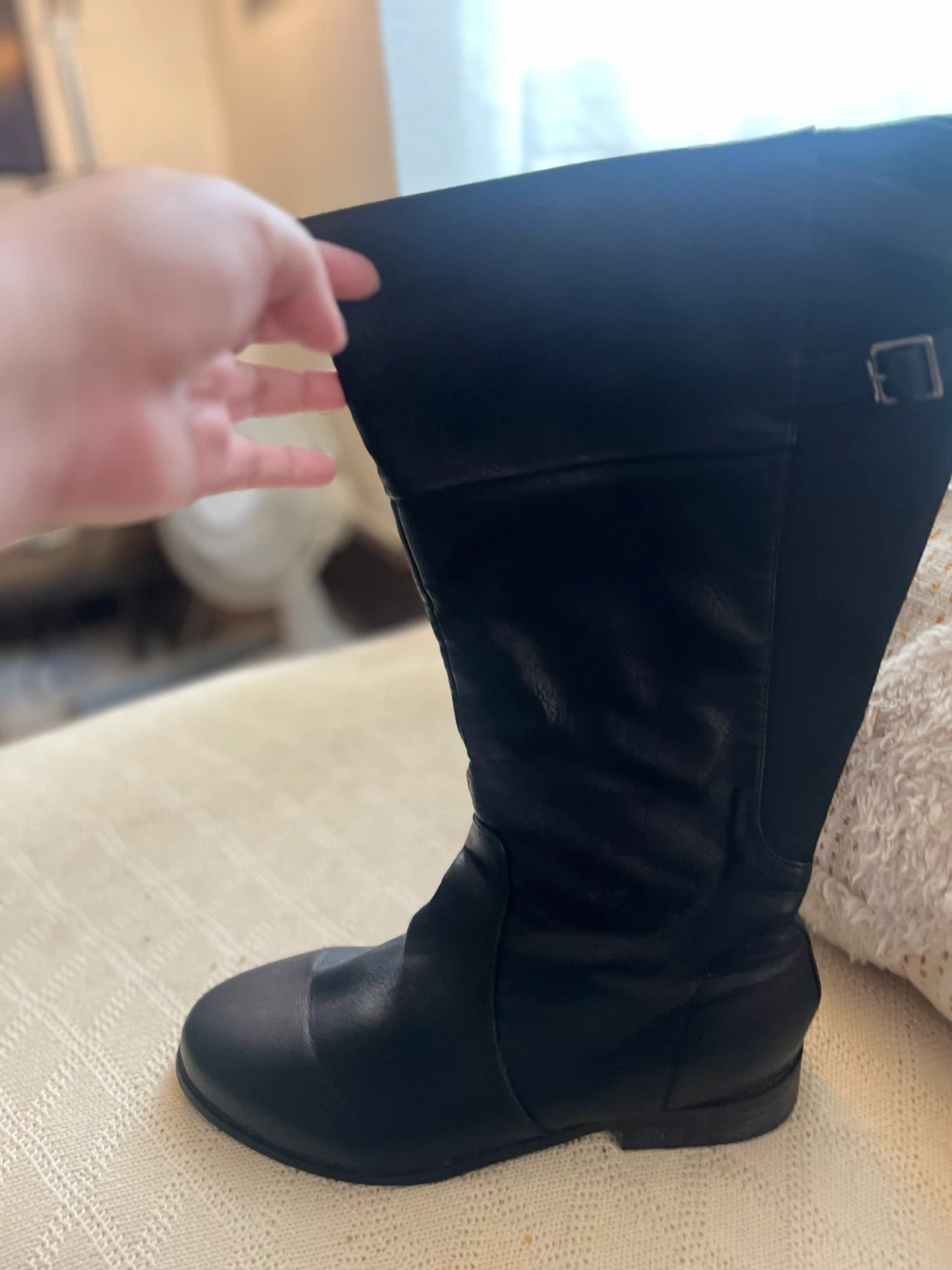 Size 11 Wide Women's BNIB Boots - photo 3