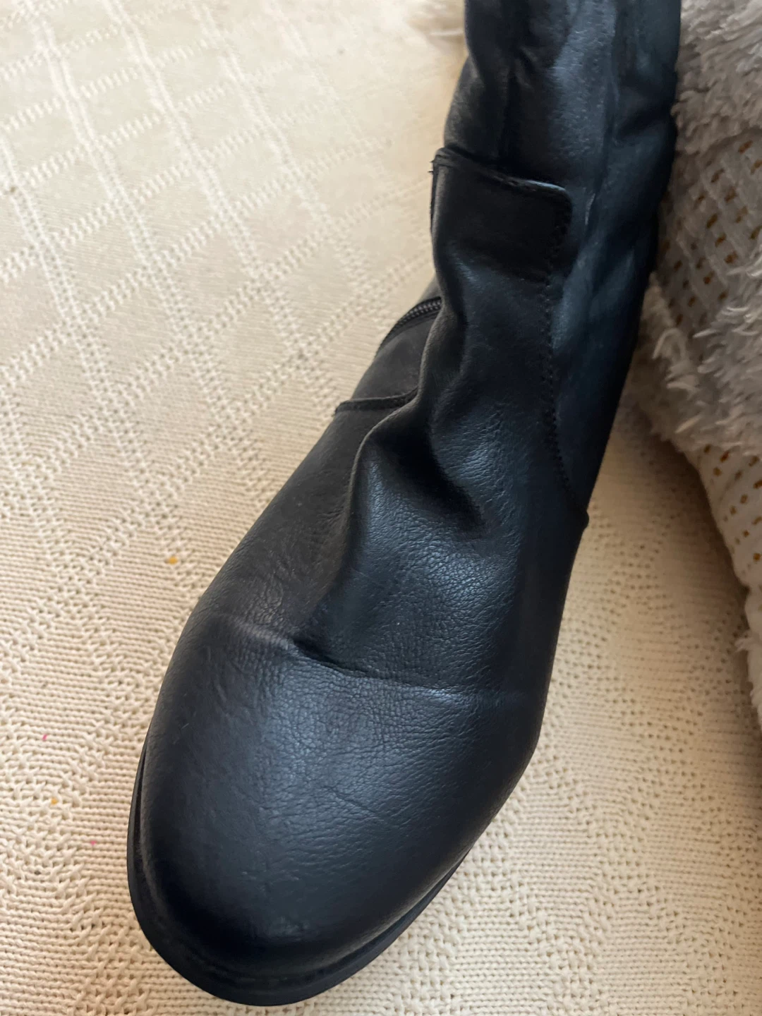 Size 11 Wide Women's BNIB Boots - photo 4