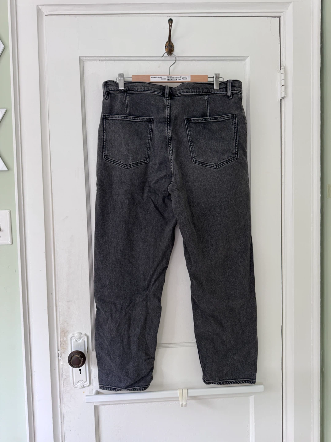 Uniqlo Grey Jeans - photo 2