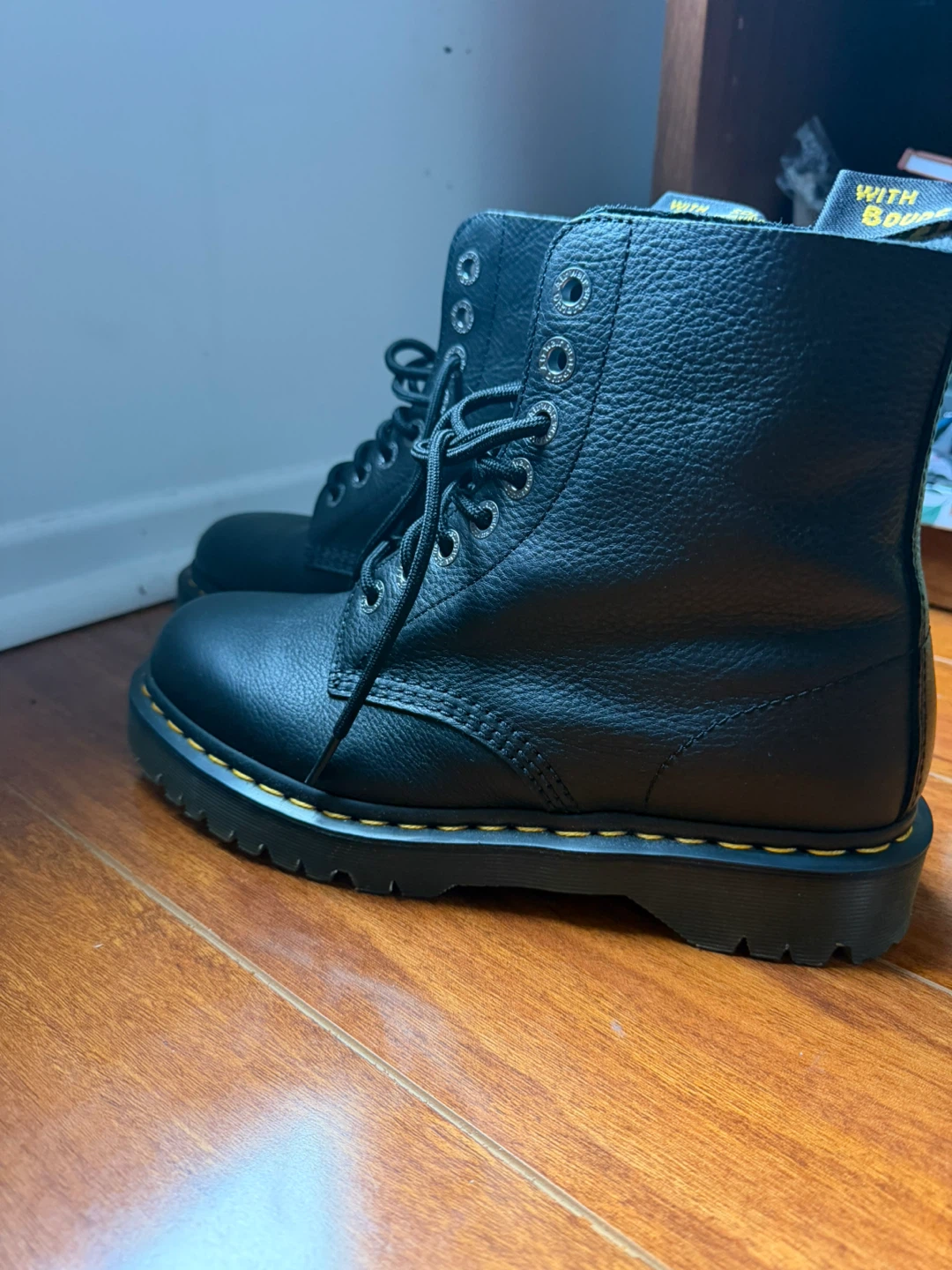 Dr martens boots - photo 2