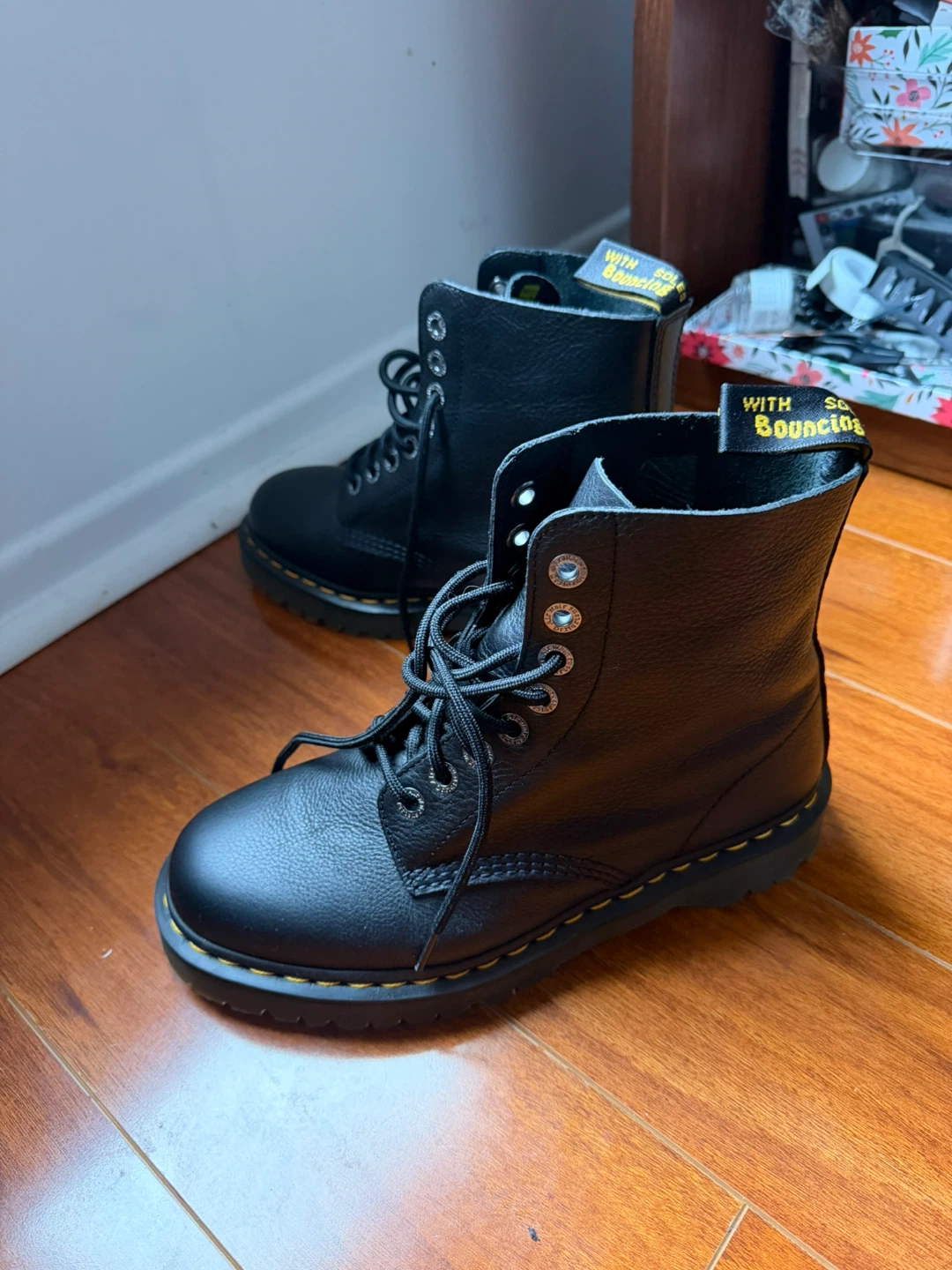 Dr martens boots - photo 4