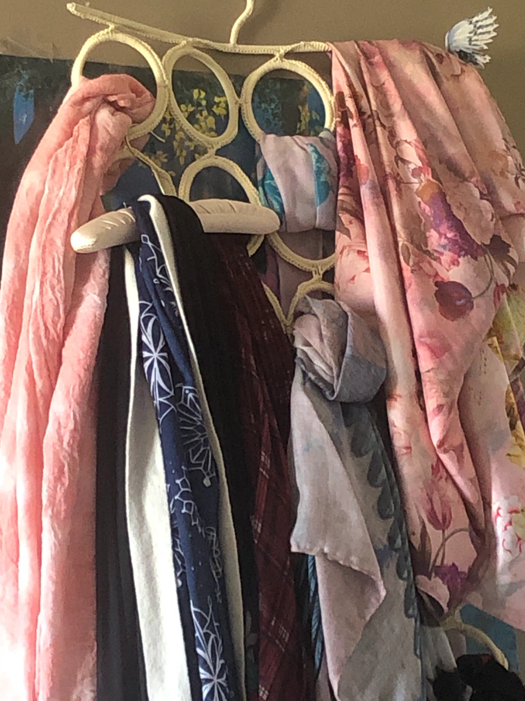 Multi-scarves