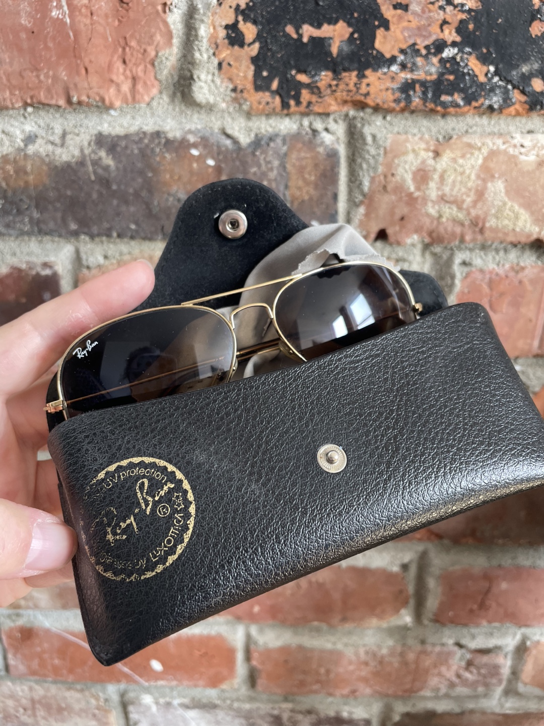 Ray-ban Aviator Sunglasses
