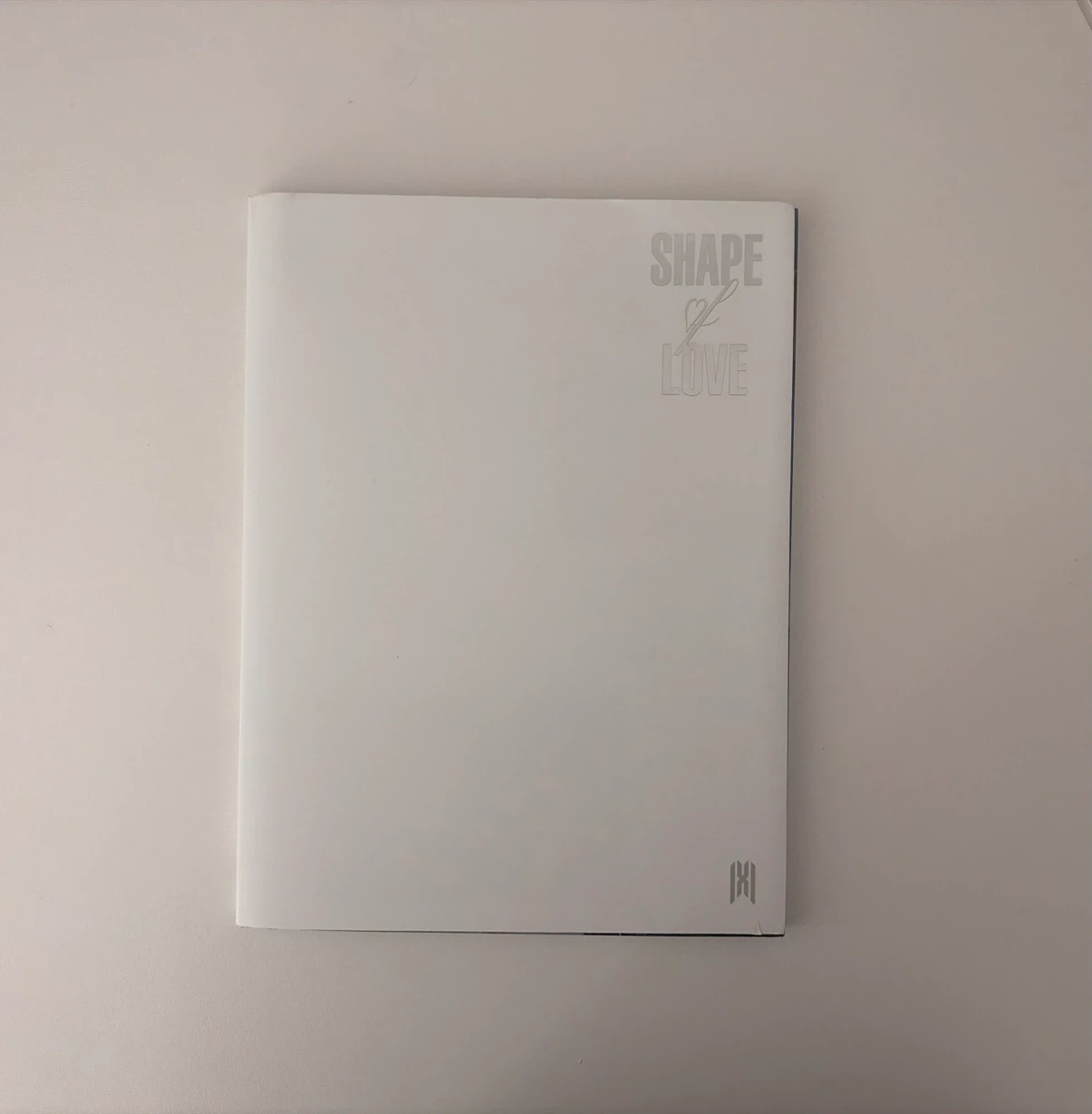 Monsta X Shape of Love Mini Album - photo 2