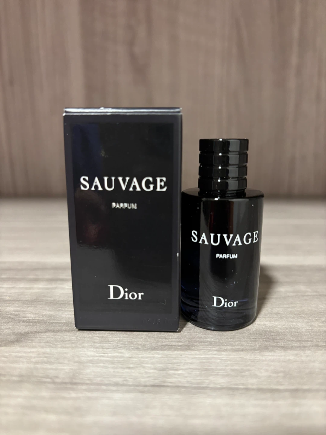 Dior Sauvage Parfum 10ml – Brand New & Authentic