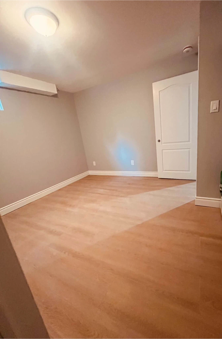 3 bedroom 2 bathroom basement apartment for rent - photo 2