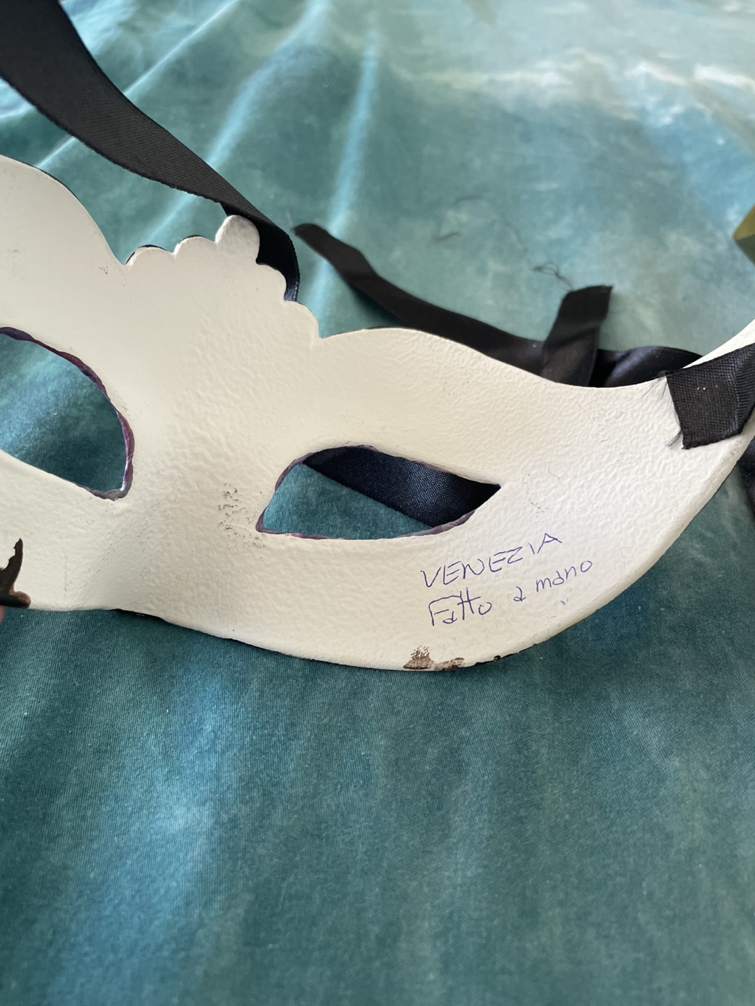 Venetian Masks from Venice - photo 3