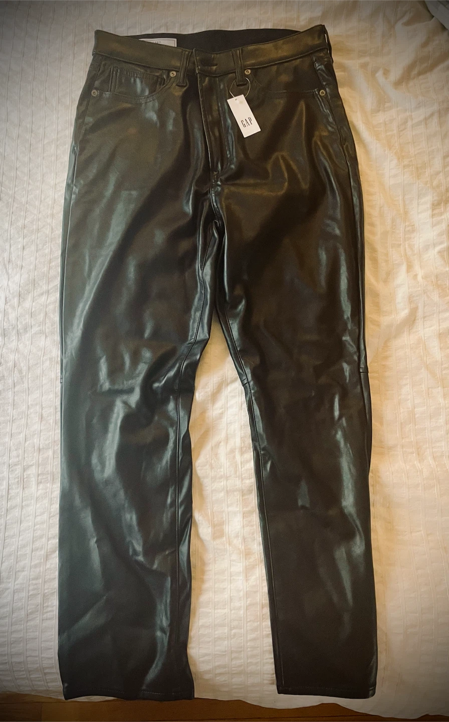 Gap Vintage Slim High Rise Pants