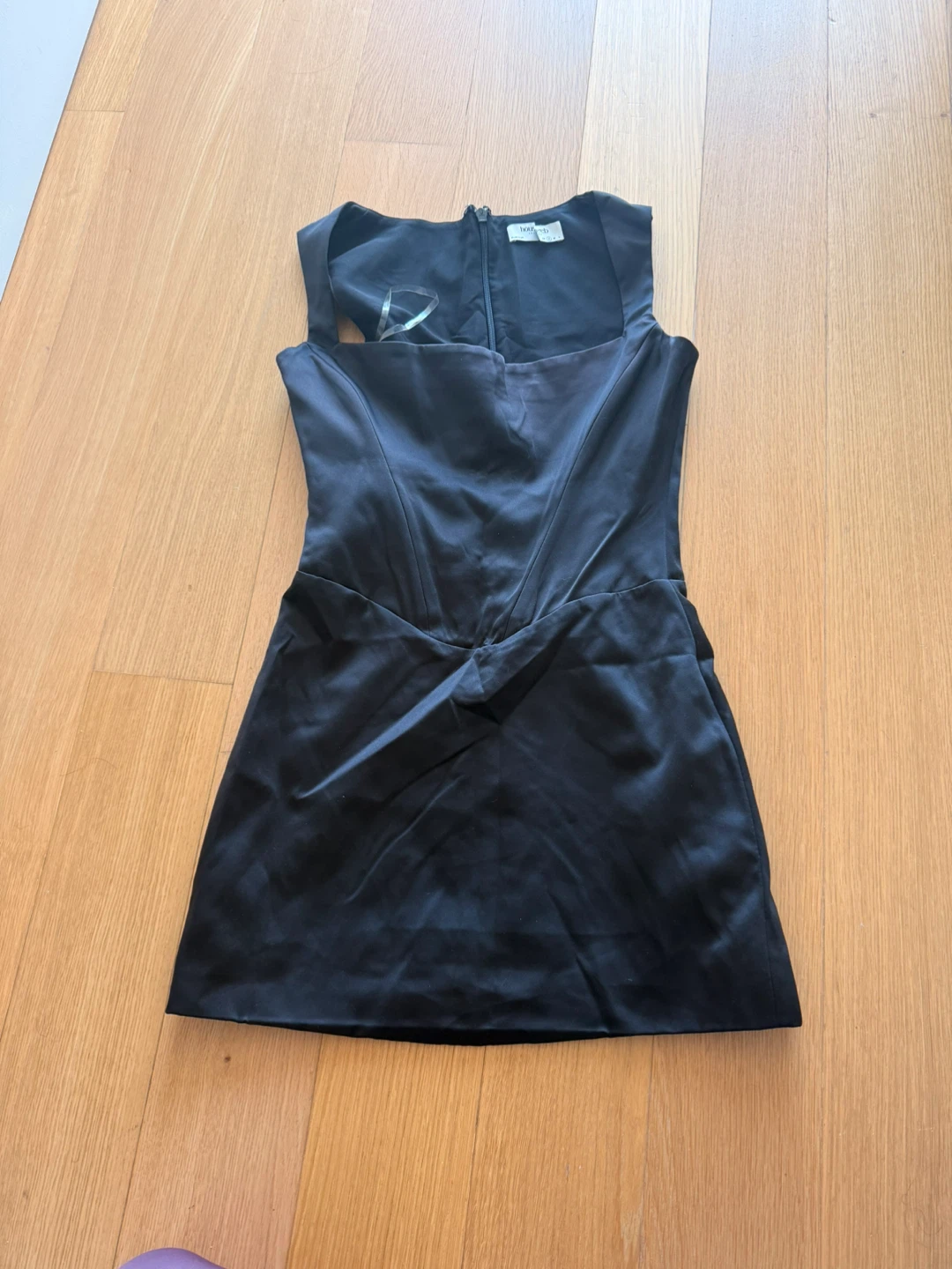 House of CB Black Mini Dress