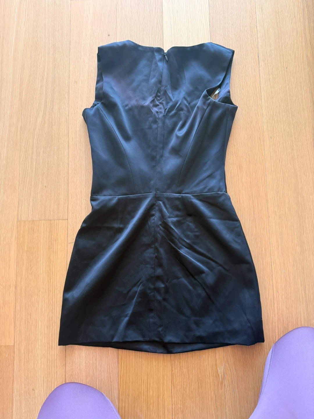 House of CB Black Mini Dress - photo 2