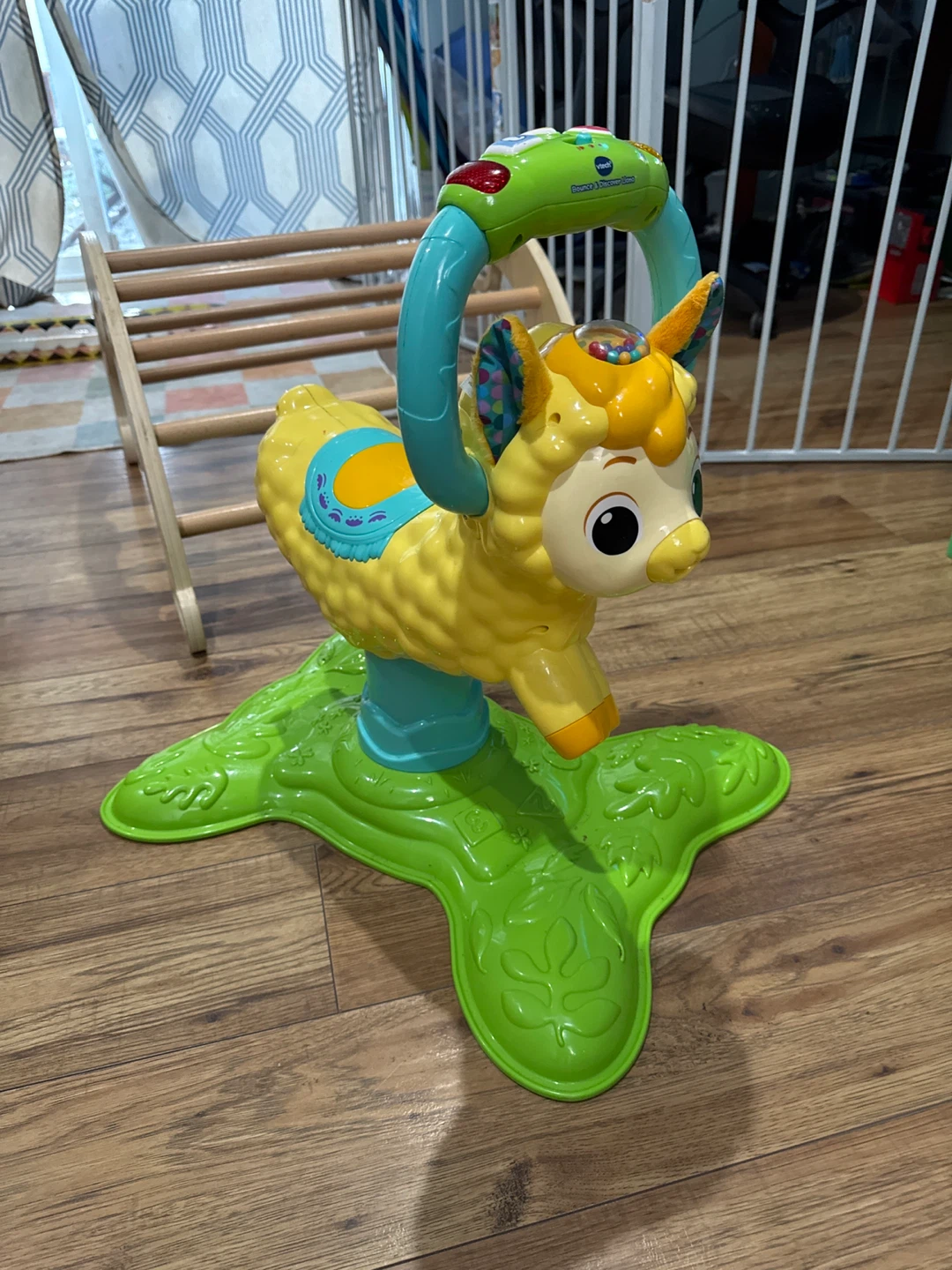 VTech Bounce & Discover Llama