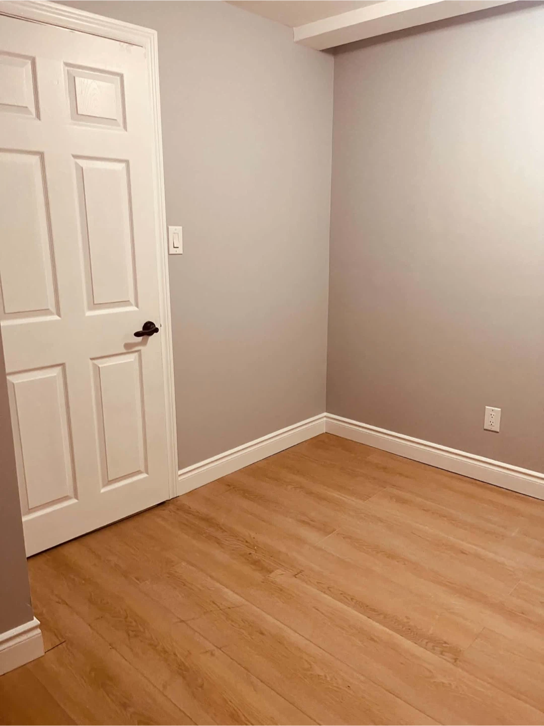 1 bedroom basement apartment for rent - photo 2