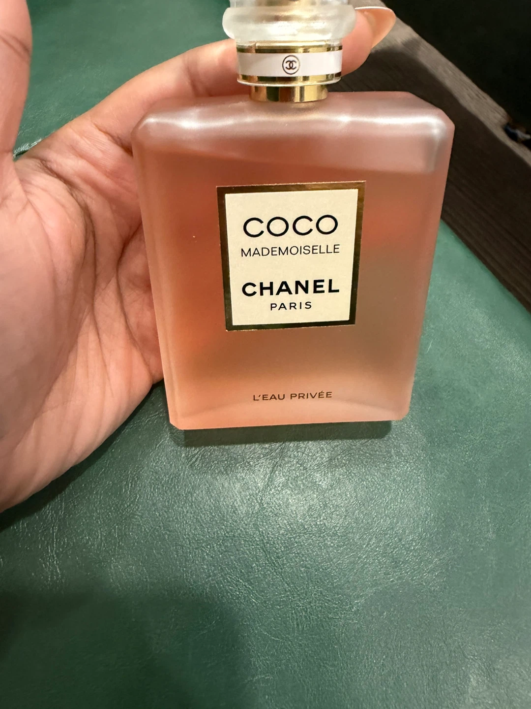Chanel Coco Mademoiselle L'Eau Privée Tester