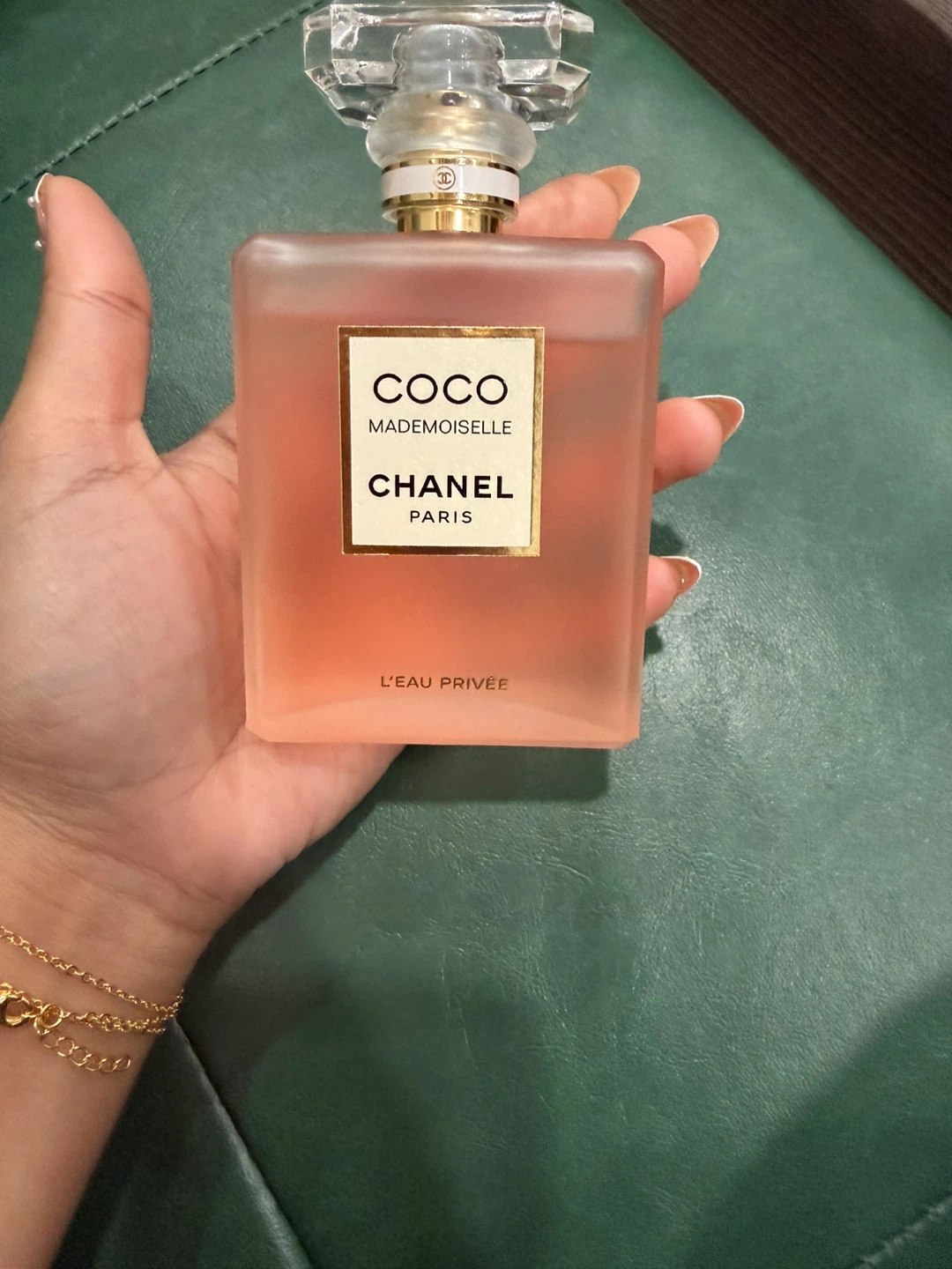 Chanel Coco Mademoiselle L'Eau Privée Tester - photo 2