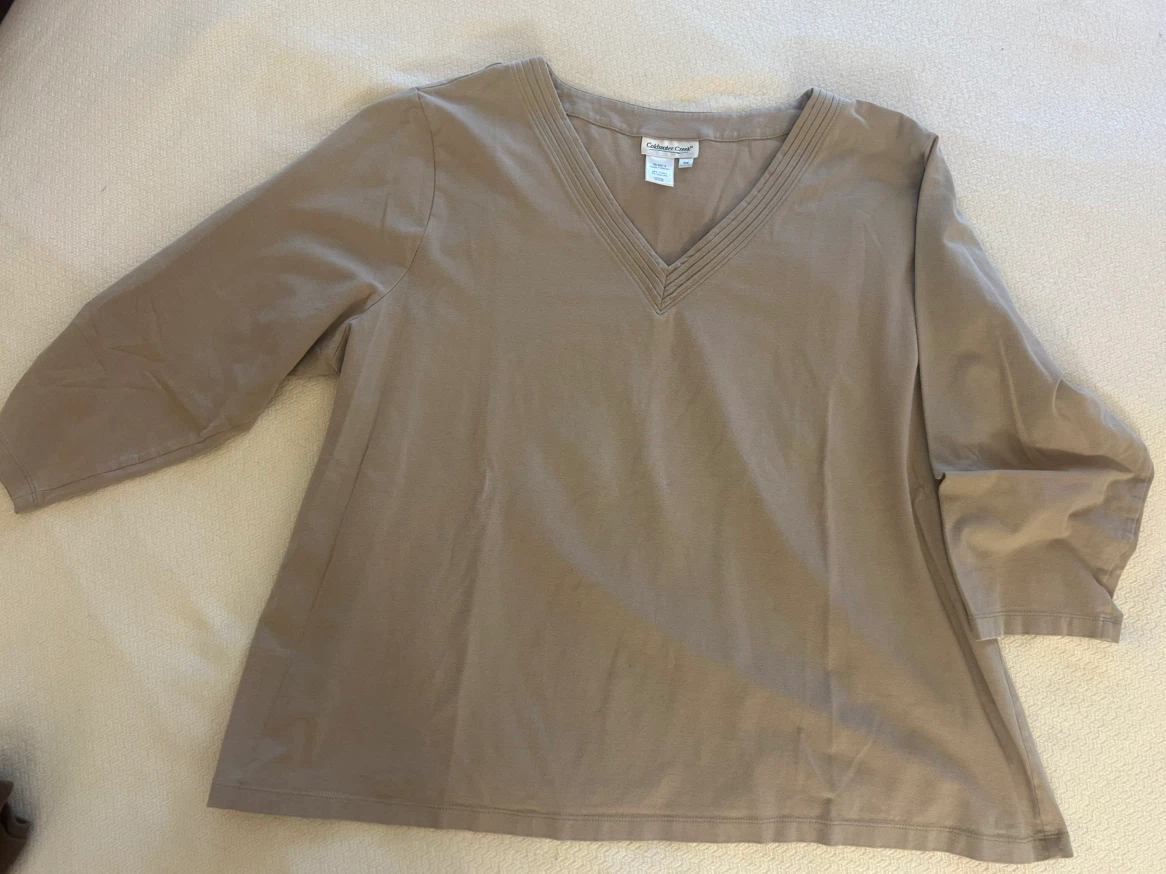 Coldwater Creek Top Bundle - Set of 2 (Size 3X) - photo 5