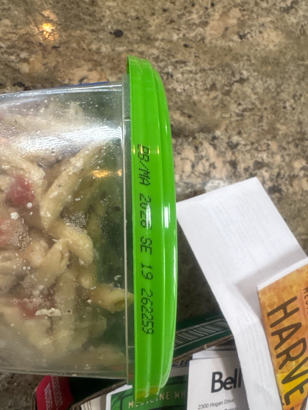 Summer Fresh Greek Pasta Feta Salad - photo 2
