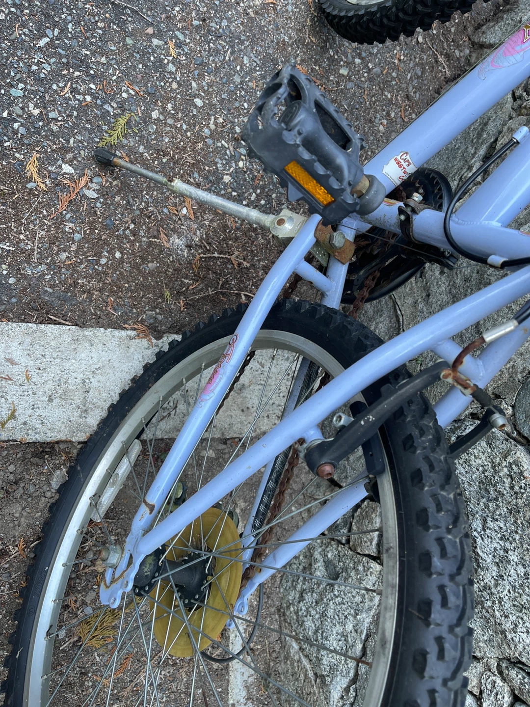 Caps Daisy Mountain Bike 🏈 - photo 5