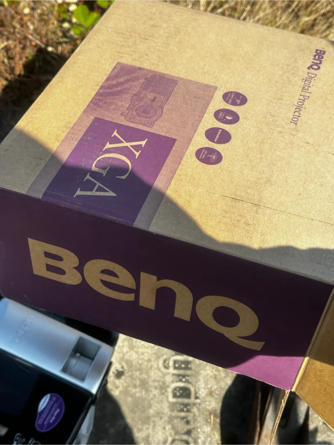 BenQ MP525P Digital DLP Projector - photo 5
