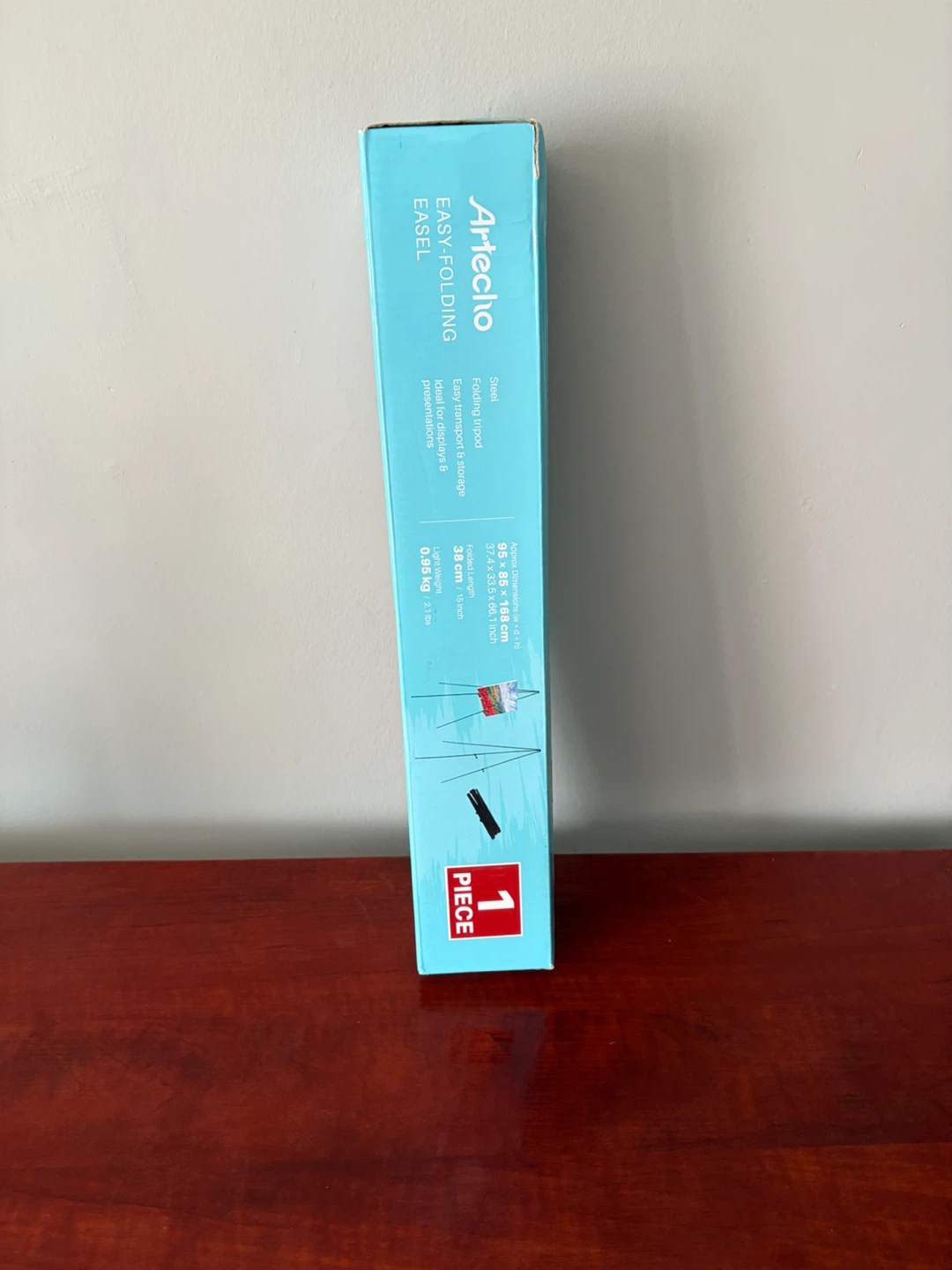 Artecho Easy-Folding Steel Easel - photo 2