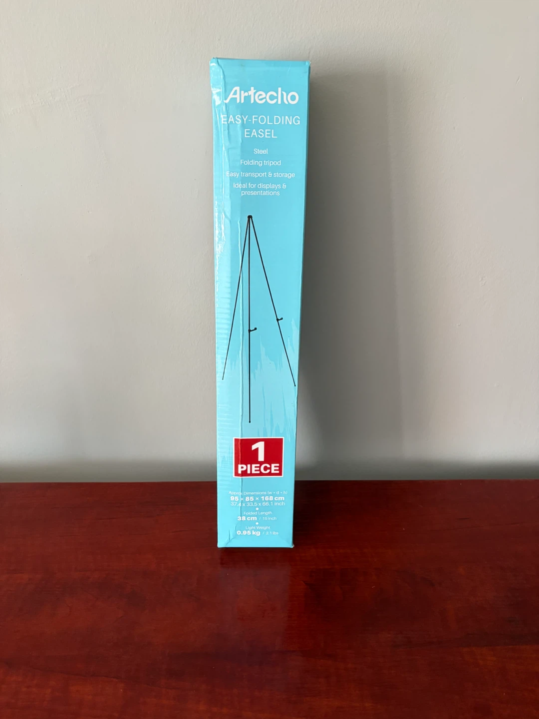 Artecho Easy-Folding Steel Easel - photo 3