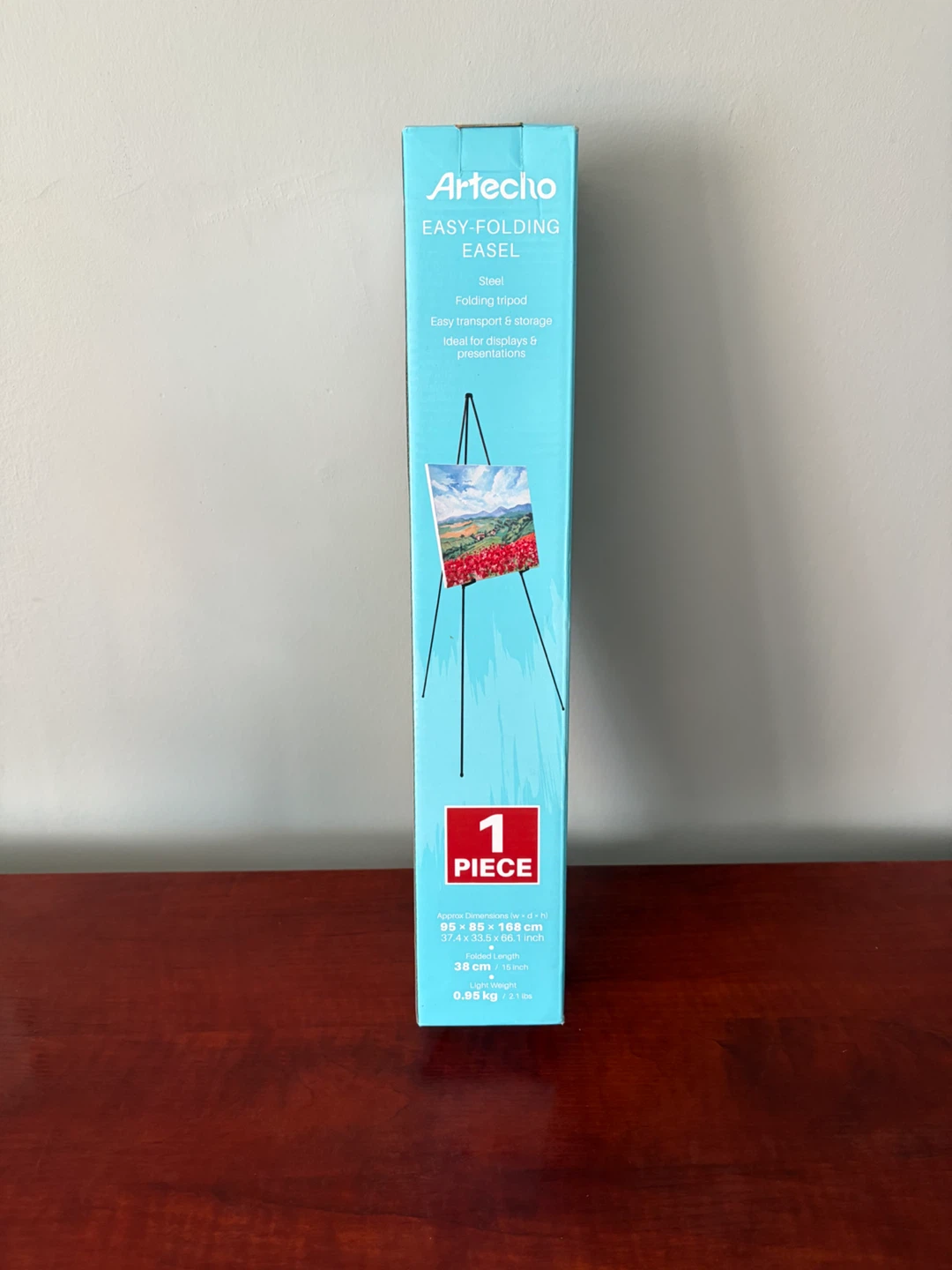 Artecho Easy-Folding Steel Easel - photo 4