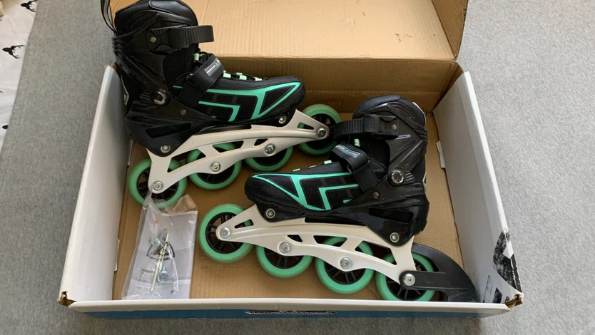 Firefly F 5.1 L Inline Skates Size 5.5 (2 pairs available) 🏈 - photo 4
